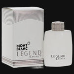 Montblanc Legend Spirit By Mont Blanc Cologne for Men