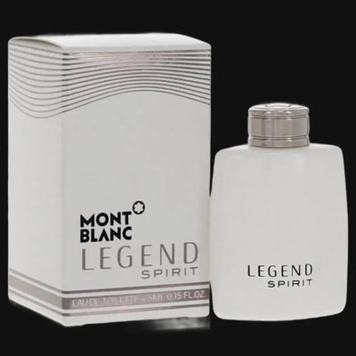 Montblanc Legend Spirit By Mont Blanc Cologne for Men