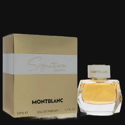 Montblanc Signature Absolue By Mont Blanc Perfume for Women