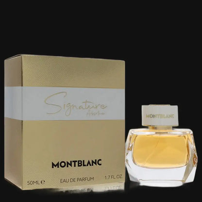 Montblanc Signature Absolue By Mont Blanc Perfume for Women