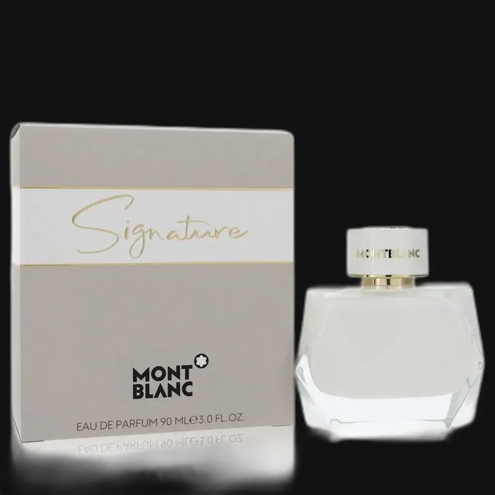 Montblanc Signature By Mont Blanc Perfume for Women by Gamer Scents