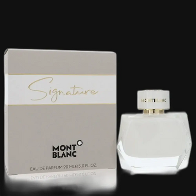 Montblanc Signature By Mont Blanc Perfume for Women