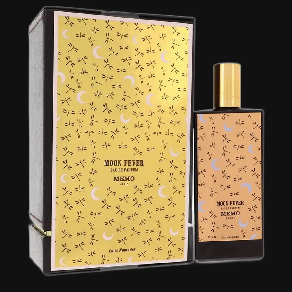 Moon Fever By Memo (Unisex) by Gamer Scents