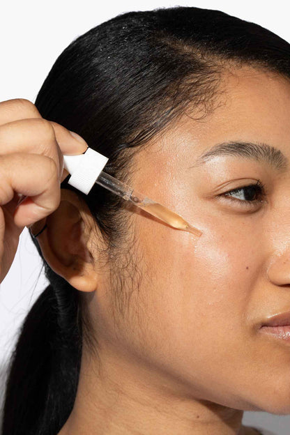 Morning Person Stem-C Vitamin C Brightening Serum with Ferulic Acid