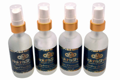 Moroccan Ghassoul Set - Cleanse and Condition