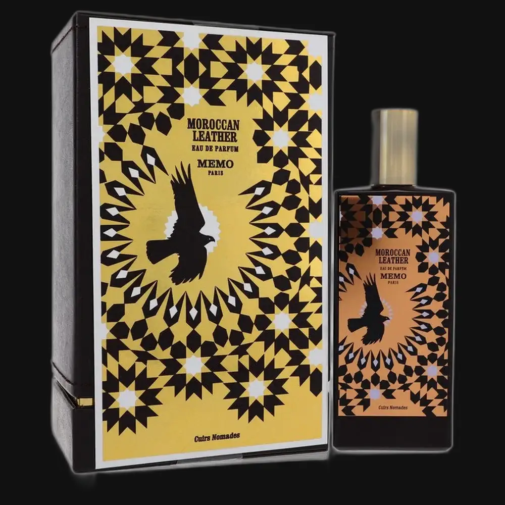 Moroccan Leather By Memo Perfume for Women by Gamer Scents