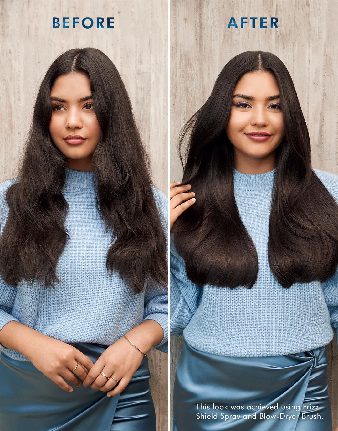 Moroccanoil Effortless Style 4-in-1 Blow-Dryer Brush by Nava Beauty