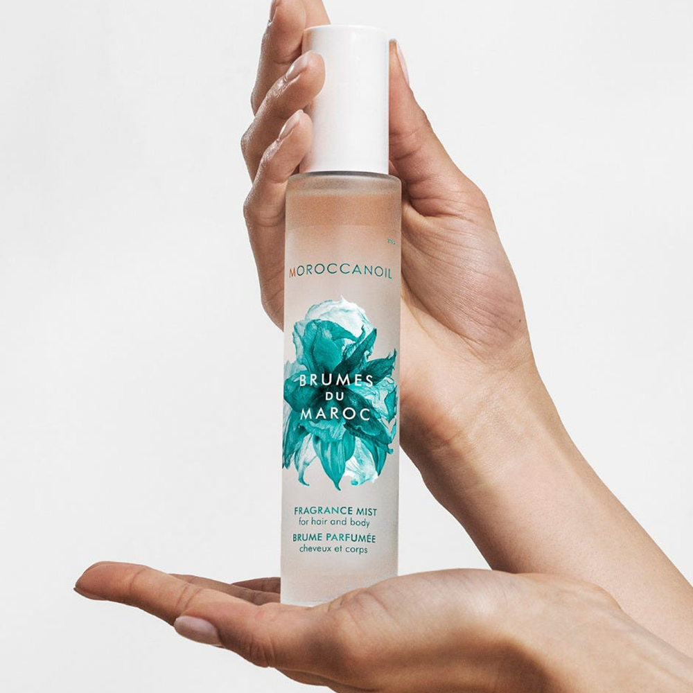 Moroccanoil Brumes du Maroc Hair &amp; Body Fragrance Mist