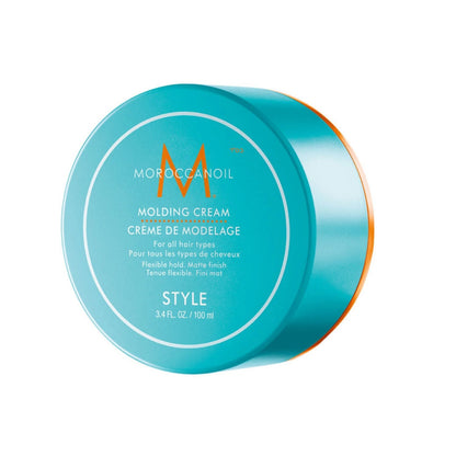 Moroccanoil Molding Cream 3.4 Oz by Nava Beauty