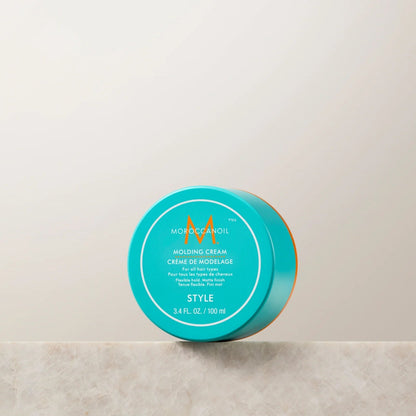 Moroccanoil Molding Cream 3.4 Oz by Nava Beauty