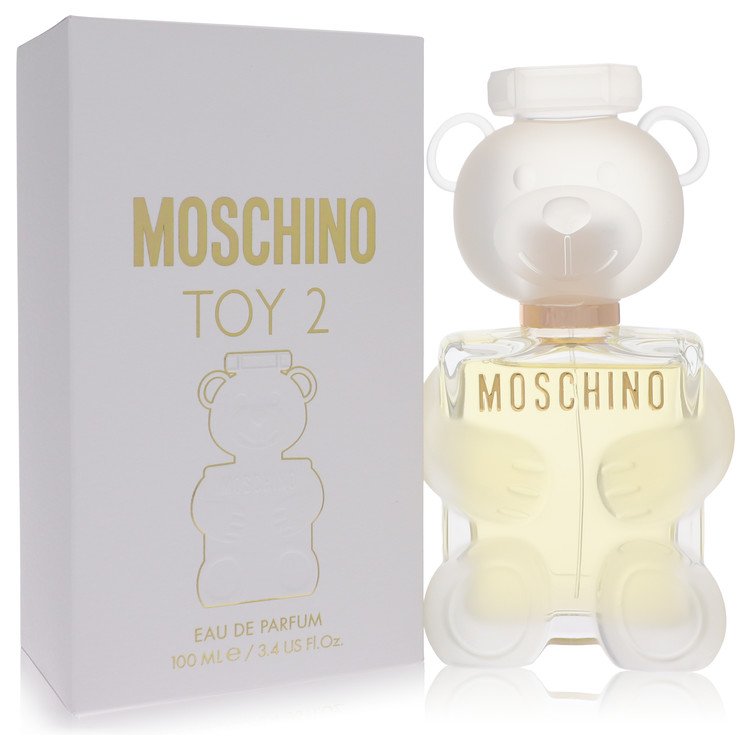 Moschino Toy 2 by Moschino Eau De Parfum Spray 3.4 oz for Women 