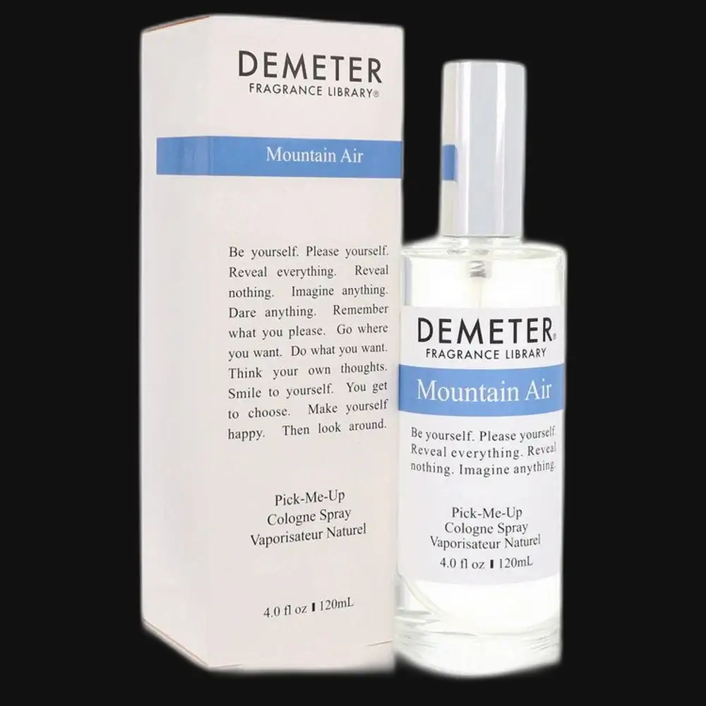 Mountain Air By Demeter Perfume for Women by Gamer Scents