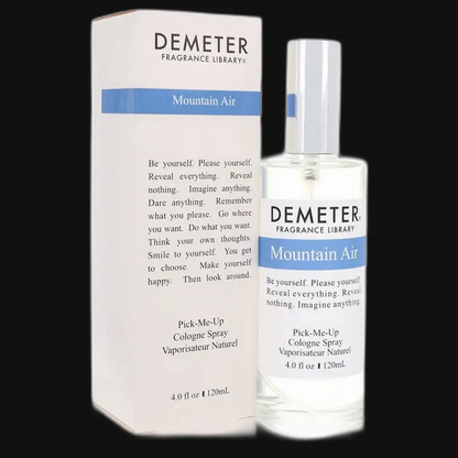 Mountain Air By Demeter Perfume for Women by Gamer Scents