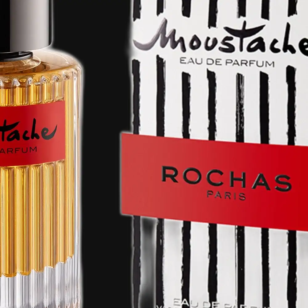 Moustache By Rochas Cologne for Men