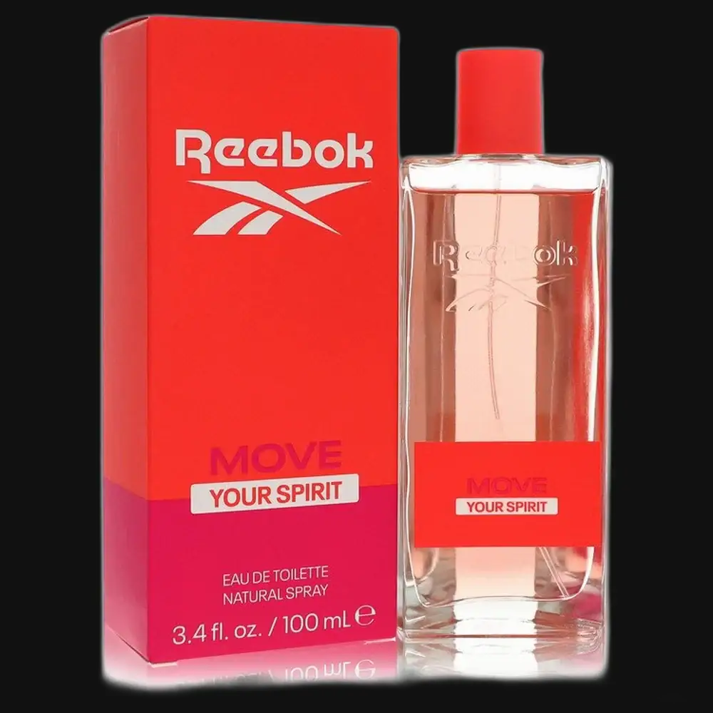 Move Your Spirit By Reebok Perfume for Women by Gamer Scents