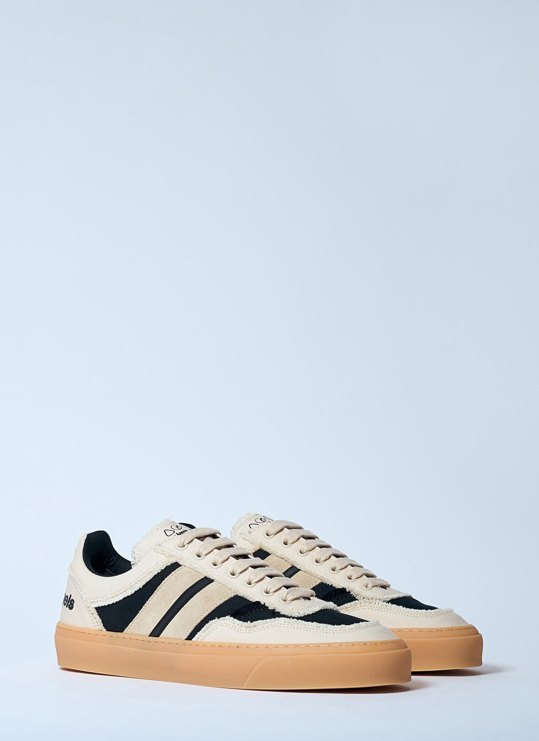 8 Moncler Palm Angels Men Monaco2 Sneakers by Luosophy