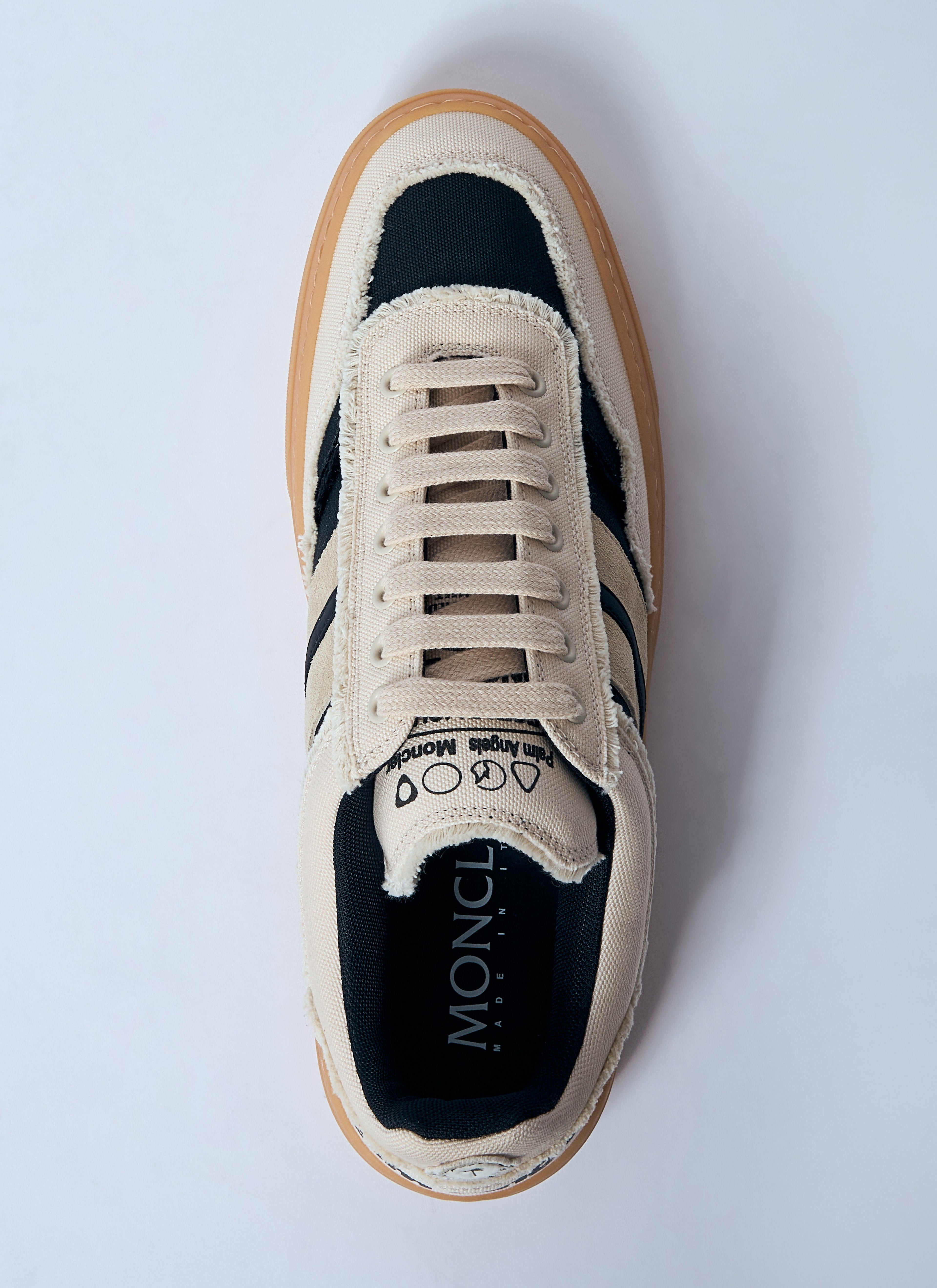 8 Moncler Palm Angels Men Monaco2 Sneakers by Luosophy