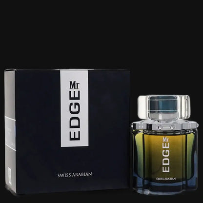 Mr Edge By Swiss Arabian Cologne for Men by Gamer Scents