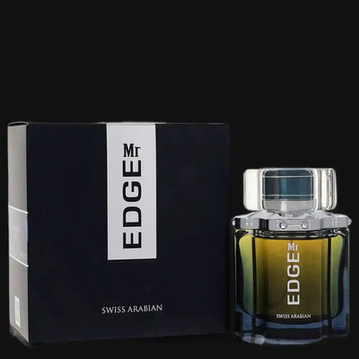 Mr Edge By Swiss Arabian Cologne for Men