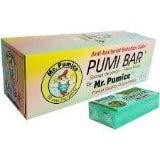 Mr. Pumice Pumi Bar, Assorted Colors (Pack of 24) - DestGlow
