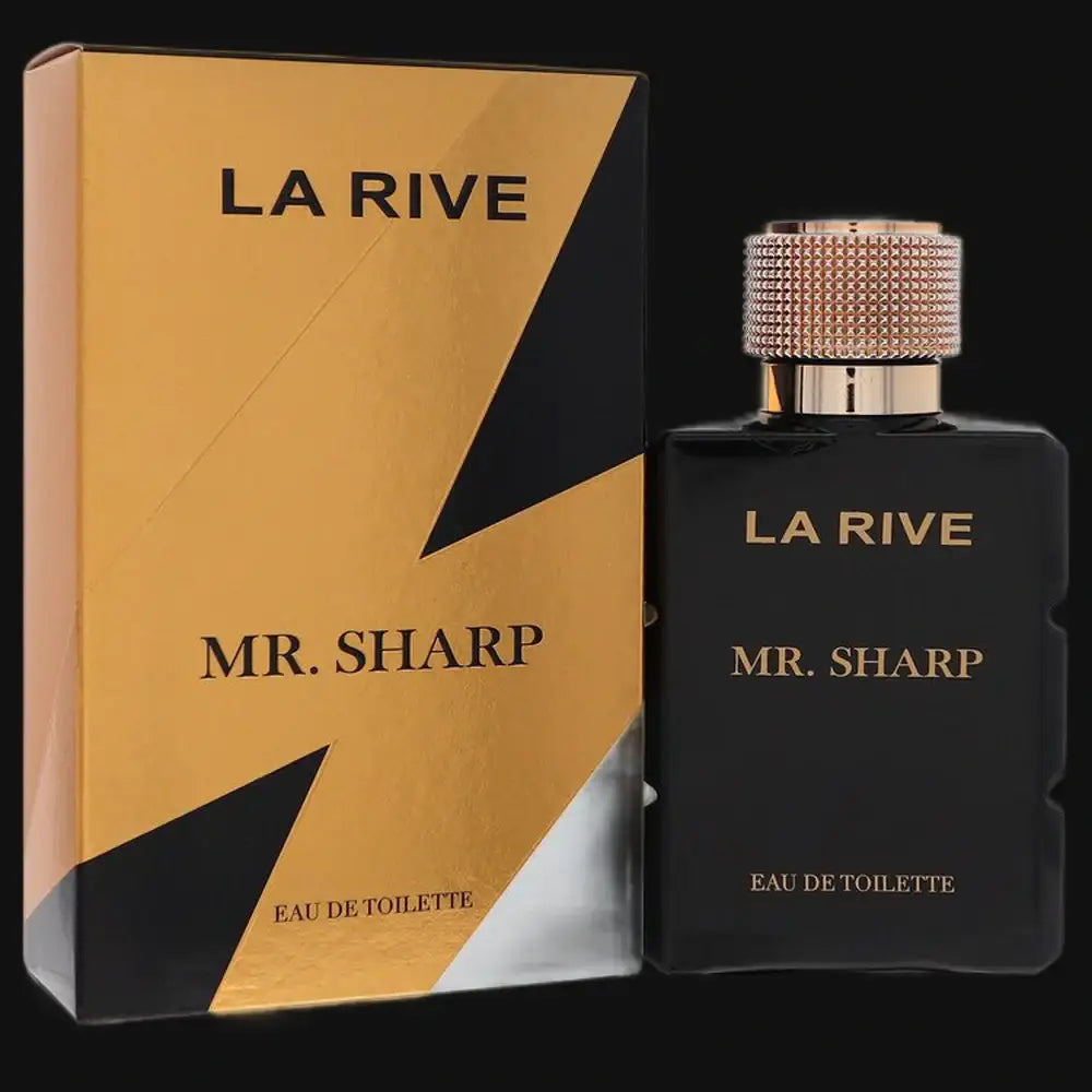 Mr. Sharp By La Rive Cologne for Men