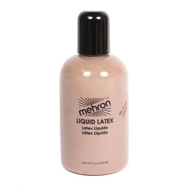 Mehron Latex Liquid - Dark Flesh 