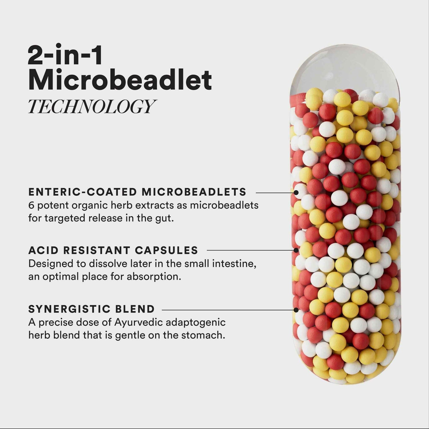 Wellbeing Nutrition Slow Liver Detox Capsules