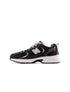 New Balance Mens 530 Running Shoes - Black/White by Denim Exchange