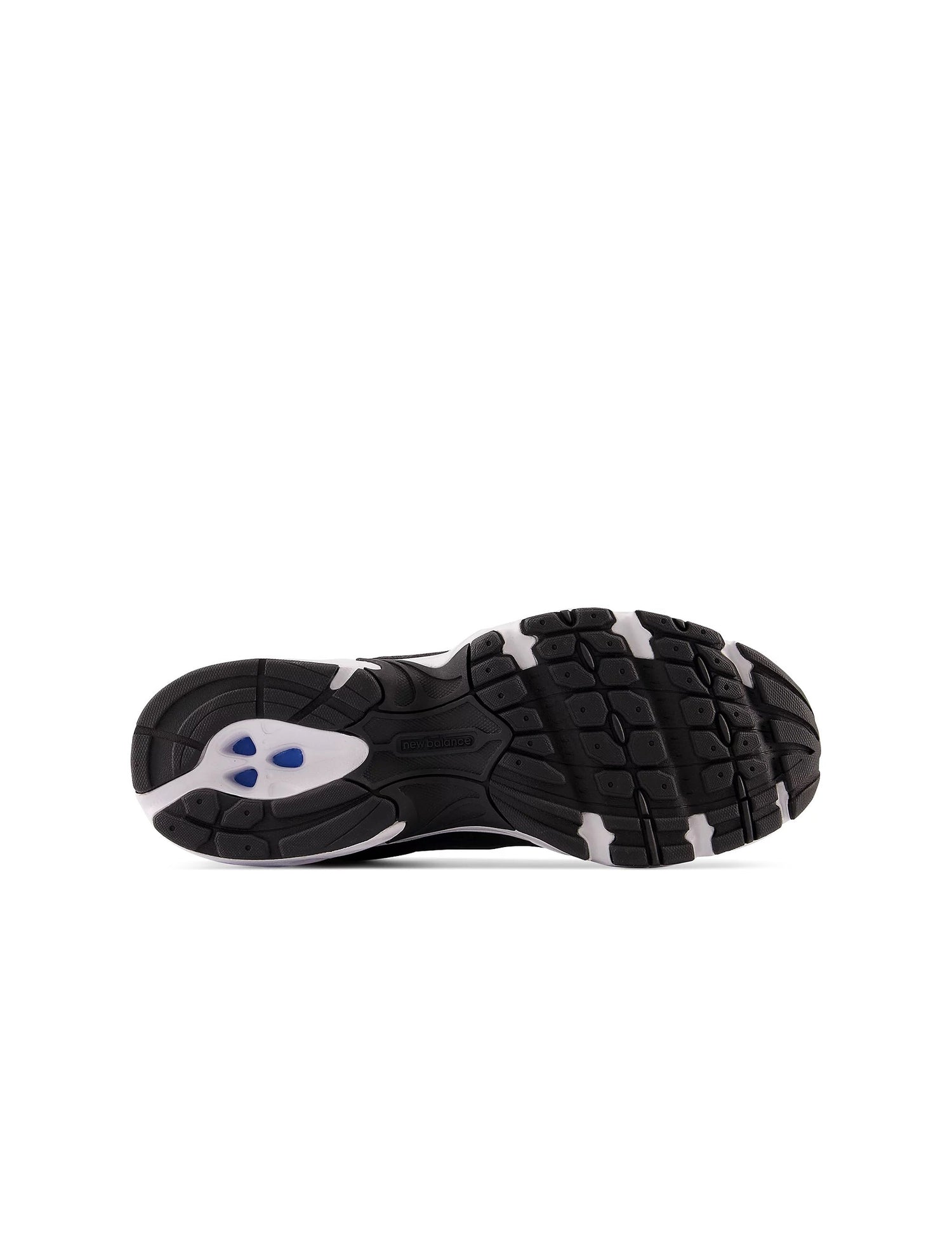 New Balance Mens 530 Running Shoes - Black/White by Denim Exchange