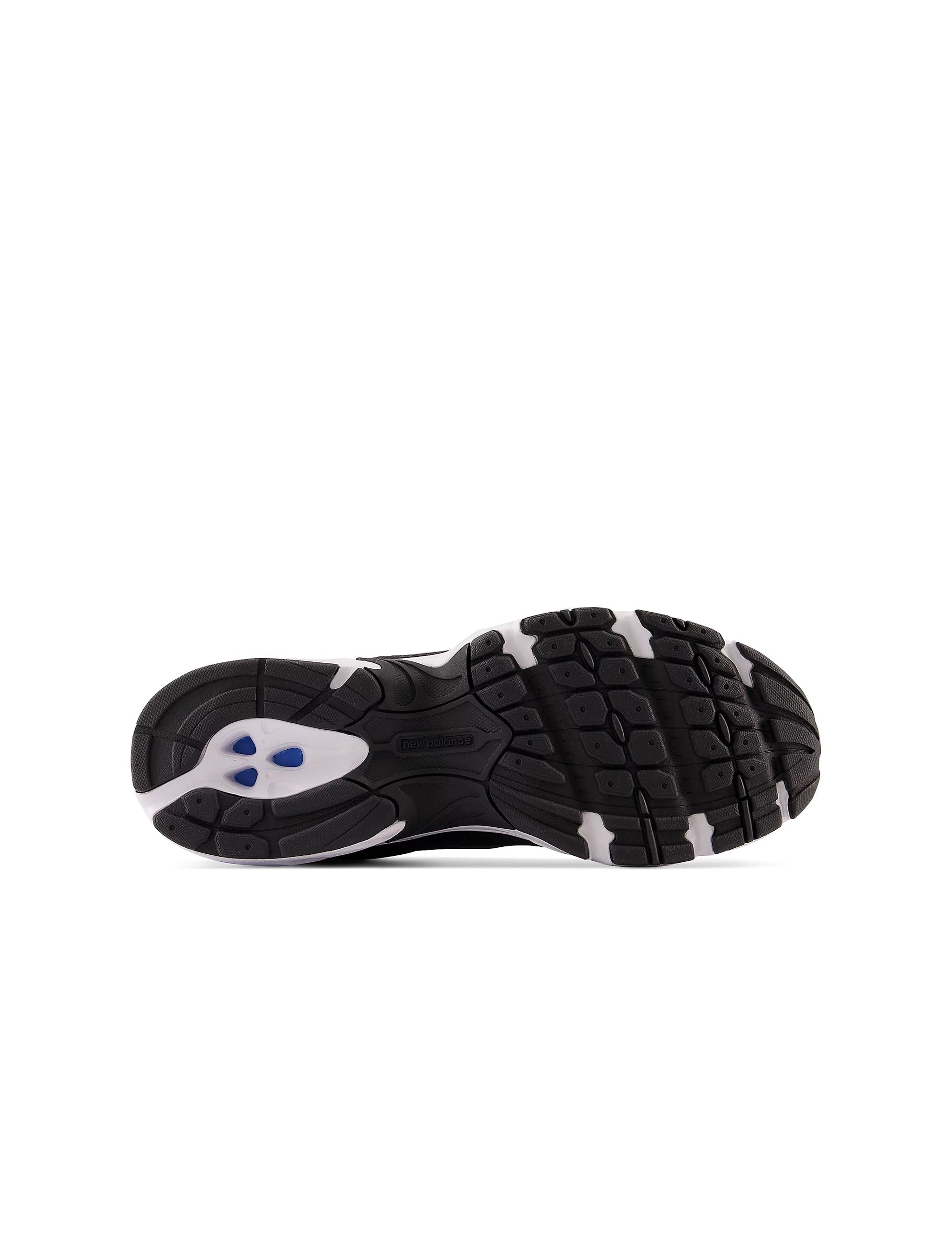 New Balance Mens 530 Running Shoes - Black/White by Denim Exchange