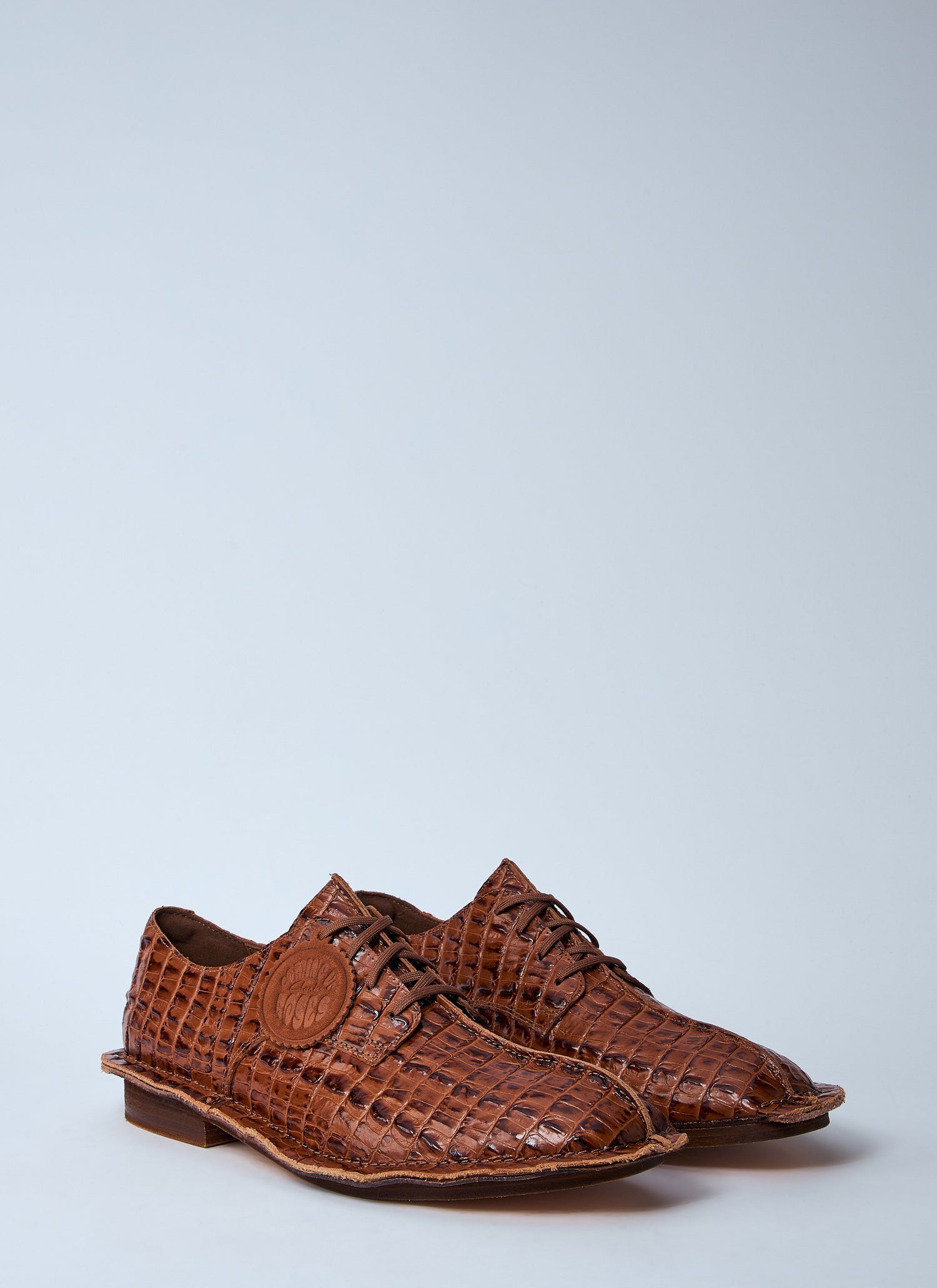 Martine Rose X Clarks Women Derby Shoes by Luosophy