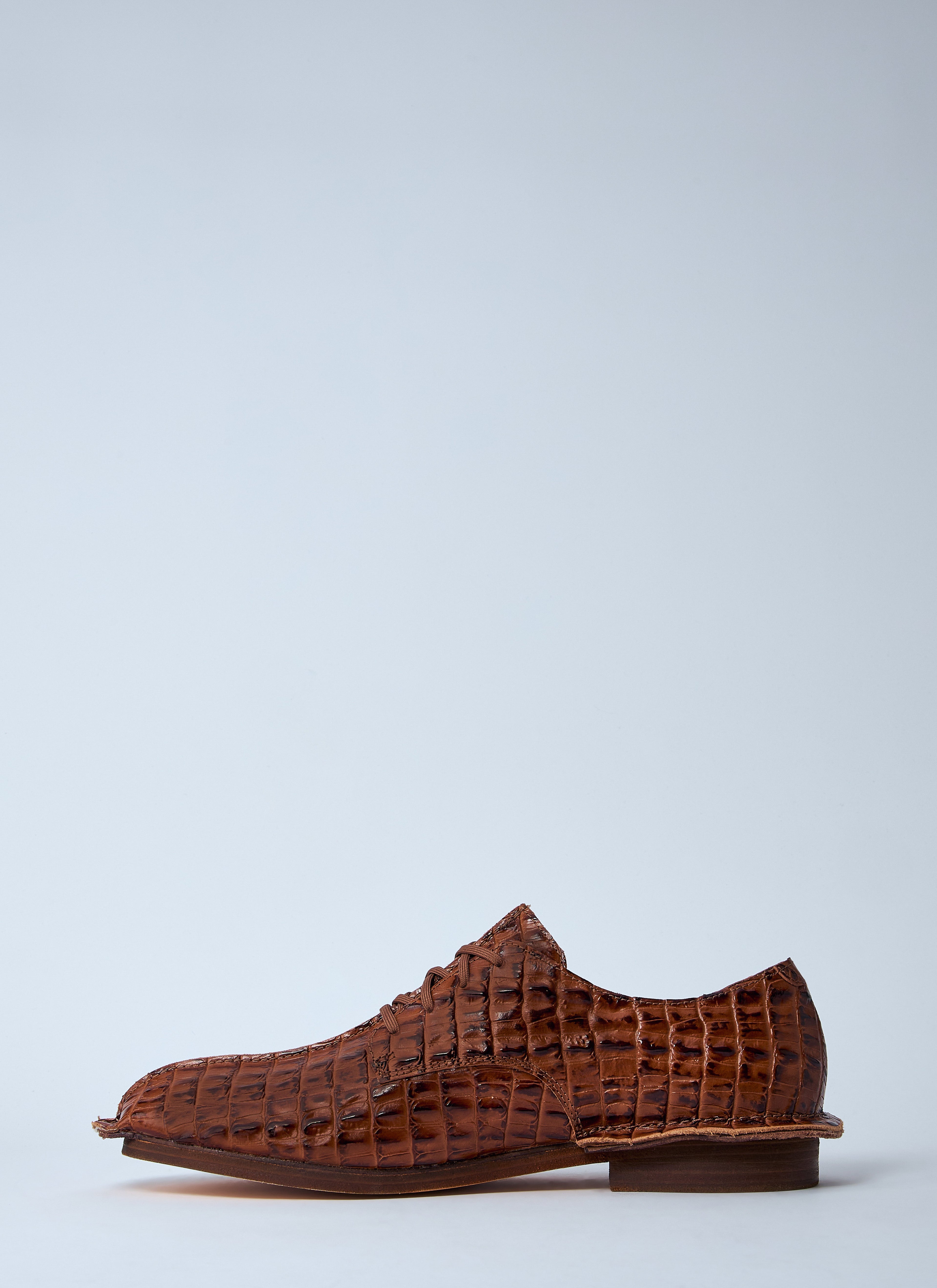 Martine Rose X Clarks Women Derby Shoes by Luosophy
