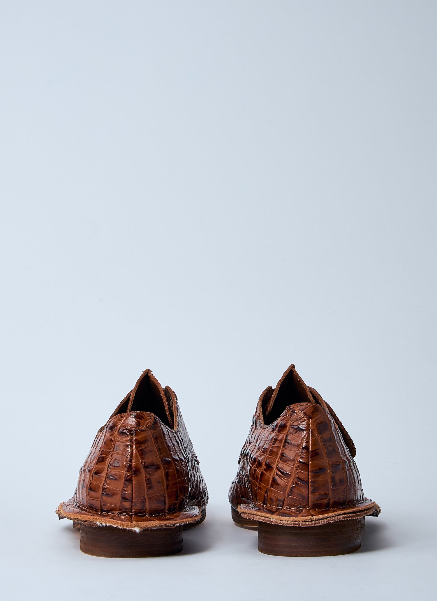 Martine Rose X Clarks Women Derby Shoes by Luosophy