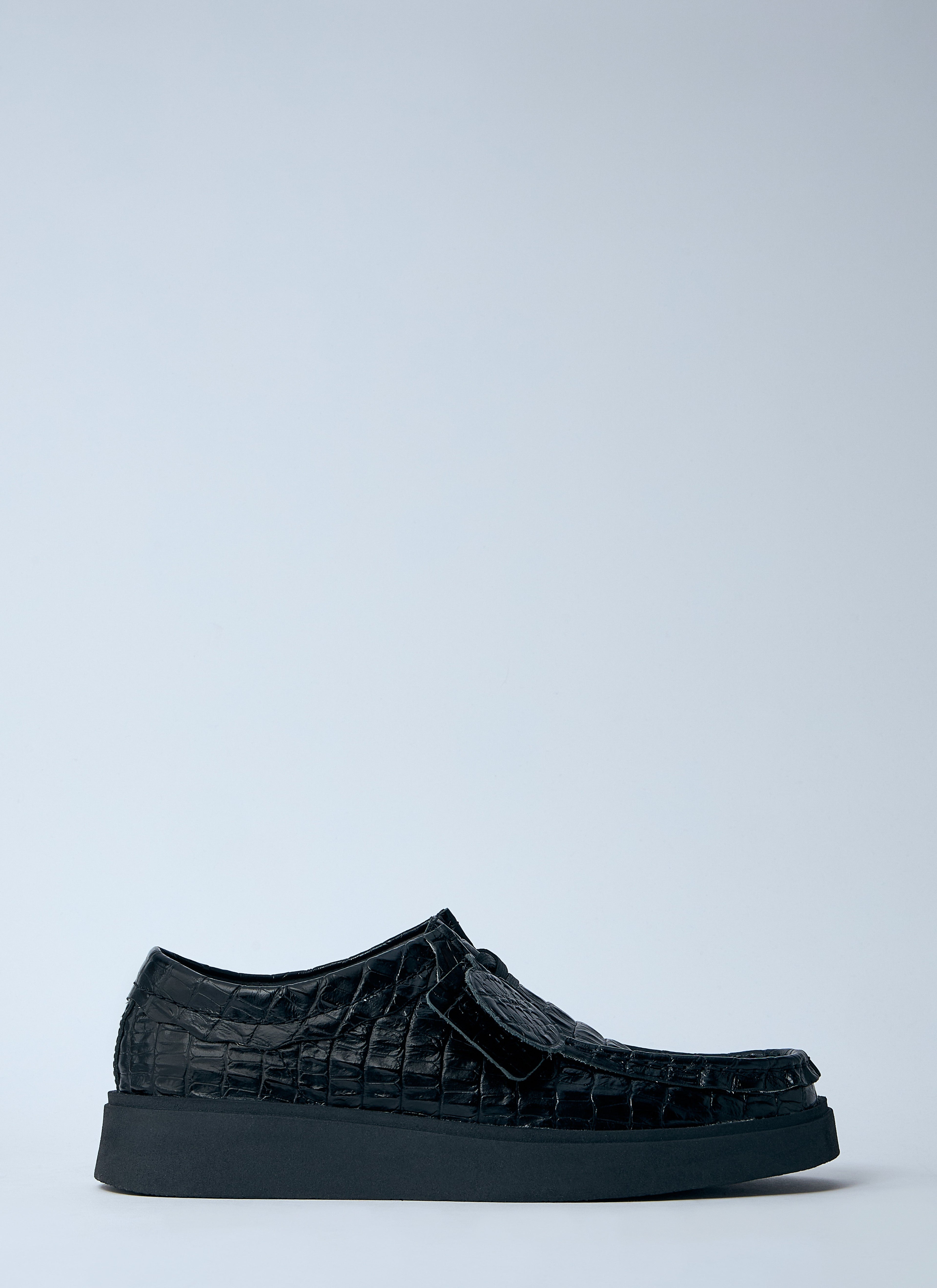 Martine Rose X Clarks Women Torview Lace-Up Shoes by Luosophy
