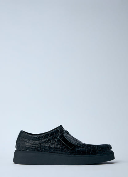 Martine Rose X Clarks Women Torview Lace-Up Shoes by Luosophy