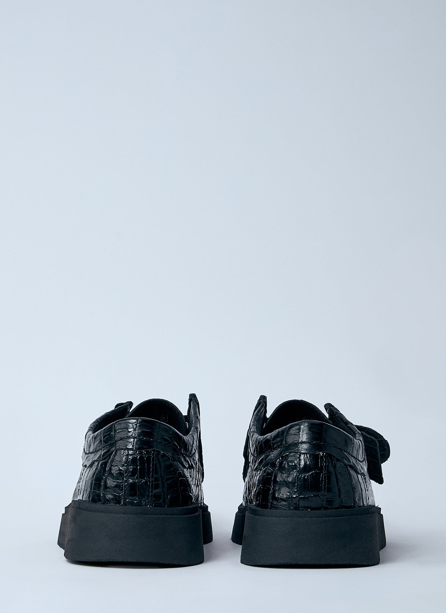 Martine Rose X Clarks Women Torview Lace-Up Shoes by Luosophy