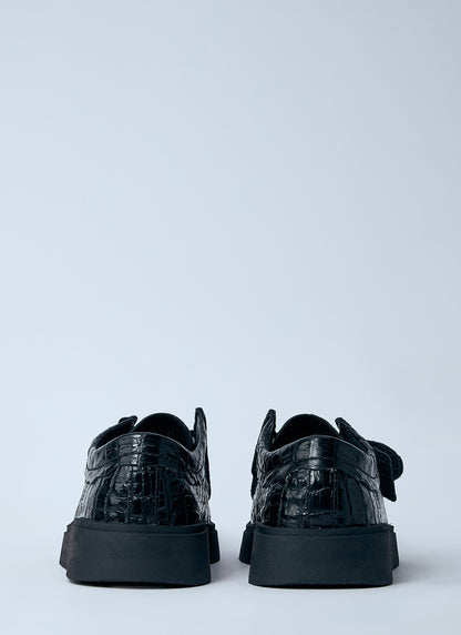 Martine Rose X Clarks Women Torview Lace-Up Shoes by Luosophy