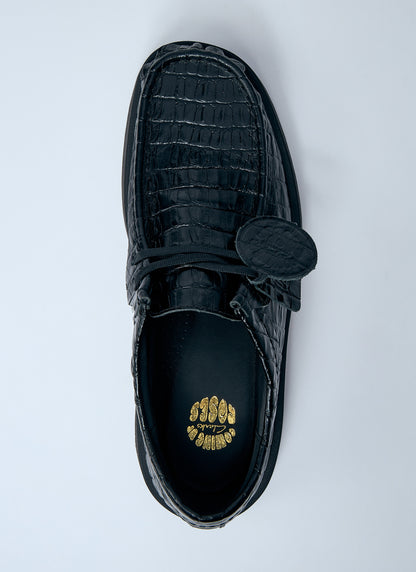 Martine Rose X Clarks Women Torview Lace-Up Shoes by Luosophy