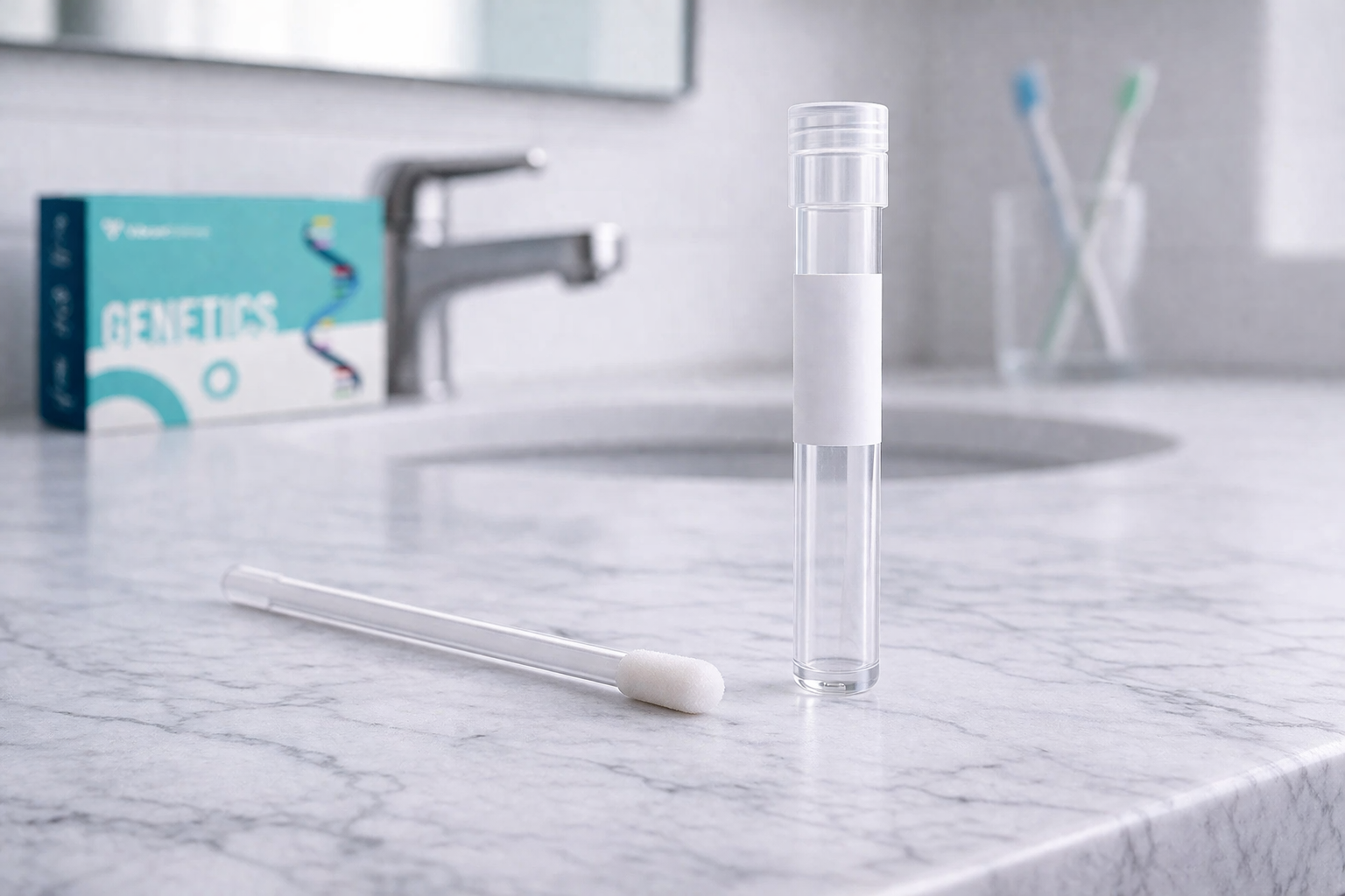 MTHFR - Saliva by hellohealth