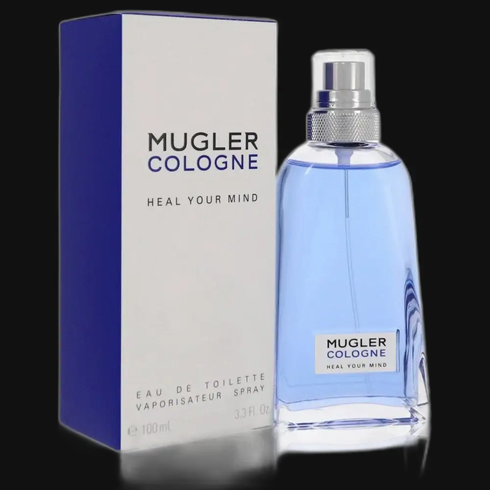 Mugler Heal Your Mind By Thierry Mugler (Unisex) by Gamer Scents