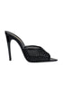 Saint Laurent Women Blonde Mules by Luosophy