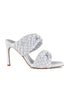 Bottega Veneta Women Padded Mules by Luosophy