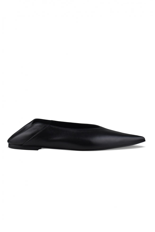 Saint Laurent Women Nour 05 Mules by Luosophy