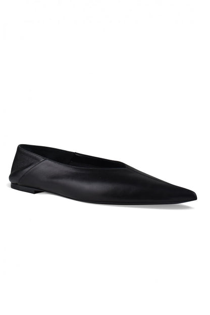 Saint Laurent Women Nour 05 Mules by Luosophy