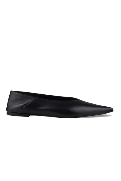 Saint Laurent Women Nour 05 Mules by Luosophy