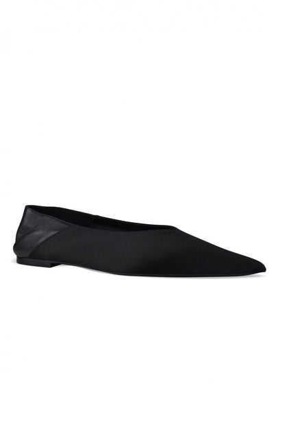 Saint Laurent Women Nour 05 Mules by Luosophy