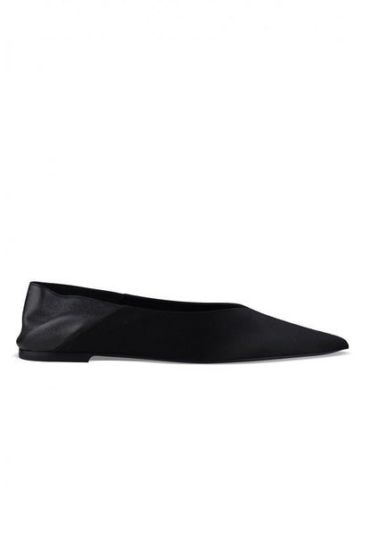 Saint Laurent Women Nour 05 Mules by Luosophy