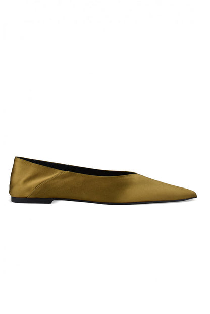 Saint Laurent Women Nour 05 Mules by Luosophy
