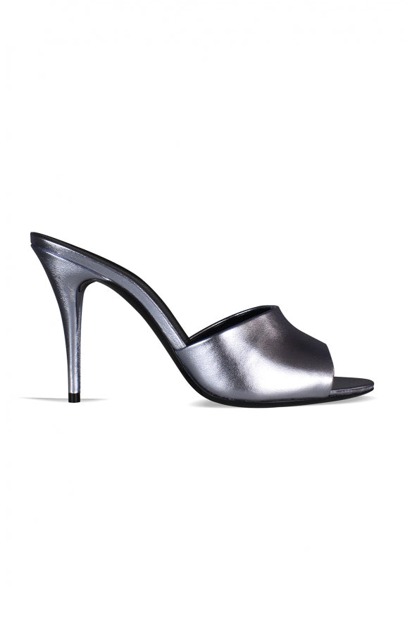 Saint Laurent Women La 16 Mules by Luosophy