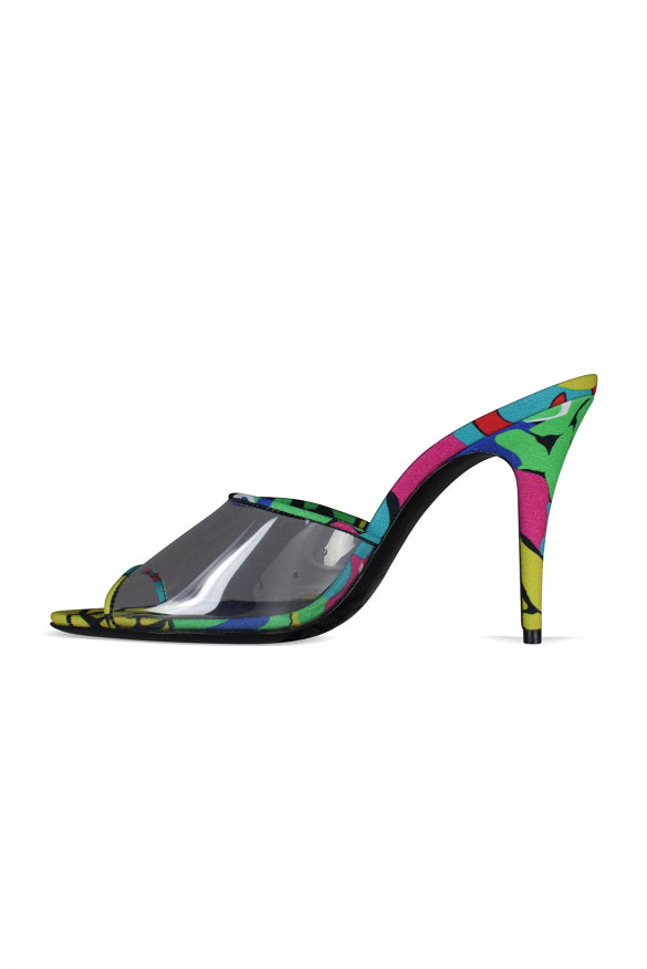 Saint Laurent Women Mules Lolita